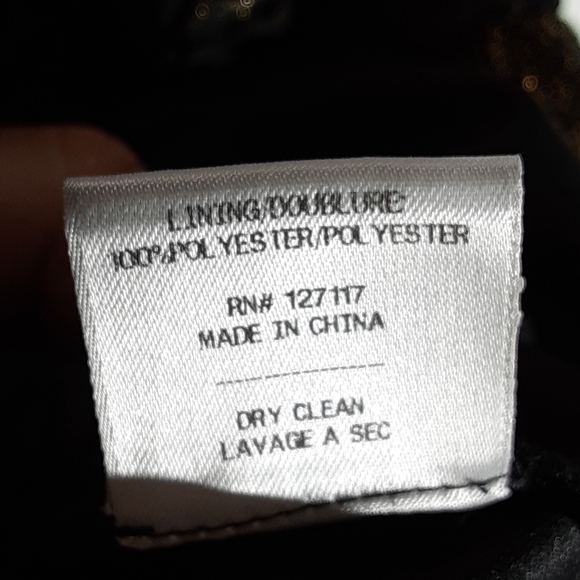 EUC Badgley Mischka - Mark & James Dress - Picture 5 of 8